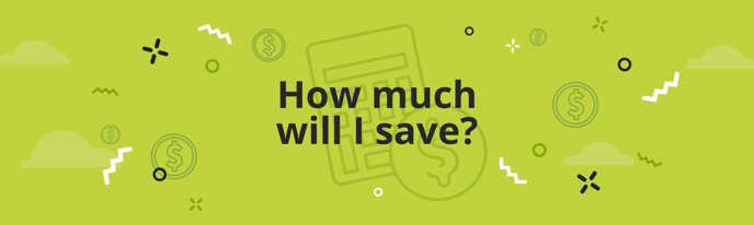 EV Rebate - Savings Banner